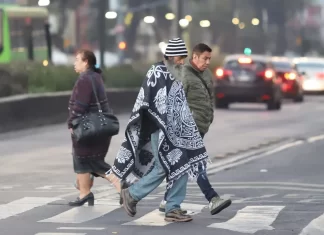 Frente frío 14 traerá bajas temperaturas: emiten alerta para CDMX Frente frío 14 traerá bajas temperaturas: emiten alerta para CDMX