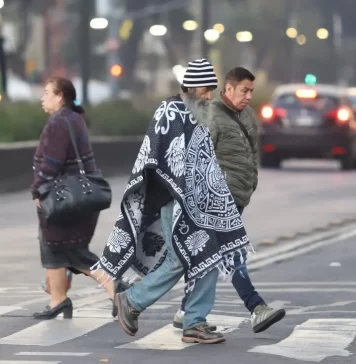 Frente frío 14 traerá bajas temperaturas: emiten alerta para CDMX Frente frío 14 traerá bajas temperaturas: emiten alerta para CDMX