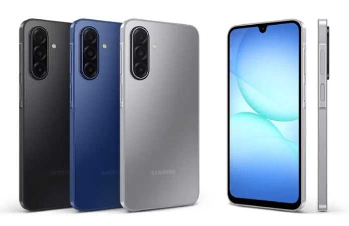 Samsung Galaxy A07 y A17: durabilidad y funciones inteligentes al alcance