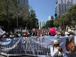 Generación Z anuncia una segunda movilización: fecha, lugar y contexto Generación Z anuncia una segunda movilización fecha, lugar y contexto