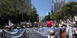 Generación Z anuncia una segunda movilización: fecha, lugar y contexto Generación Z anuncia una segunda movilización fecha, lugar y contexto