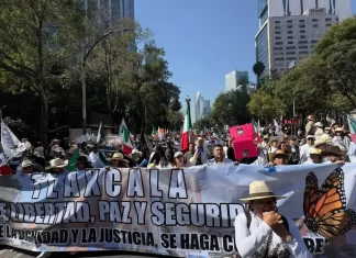 Generación Z anuncia una segunda movilización: fecha, lugar y contexto Generación Z anuncia una segunda movilización fecha, lugar y contexto