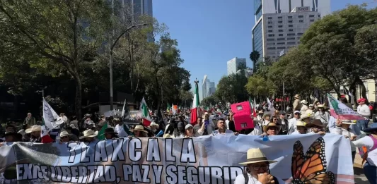 Generación Z anuncia una segunda movilización: fecha, lugar y contexto Generación Z anuncia una segunda movilización fecha, lugar y contexto