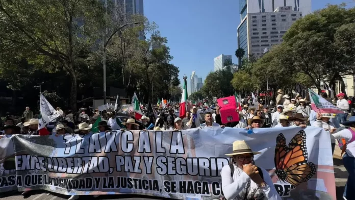 Generación Z anuncia una segunda movilización fecha, lugar y contexto