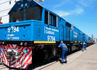 Grupo México, interesado en Belgrano Cargas Grupo México, interesado en Belgrano Cargas