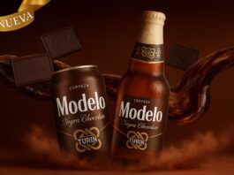 Grupo Modelo y Turín lanzan una cerveza edición especial sabor chocolate Grupo Modelo y Turín lanzan una cerveza edición especial sabor chocolate