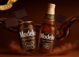 Grupo Modelo y Turín lanzan una cerveza edición especial sabor chocolate Grupo Modelo y Turín lanzan una cerveza edición especial sabor chocolate