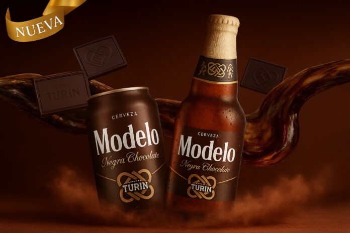 Grupo Modelo y Turín lanzan una cerveza edición especial sabor chocolate