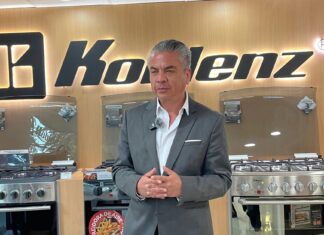 Koblenz abre su primera tienda en Polanco y redefine la experiencia del hogar Héctor Lara Jardón, Director de Marketing de Koblenz
