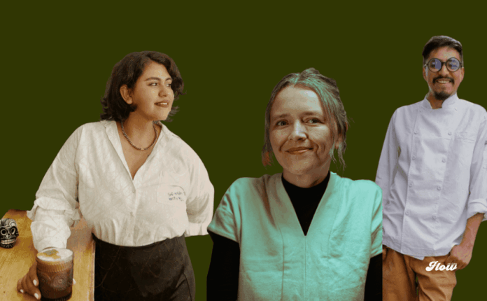 Hñähñú Cocina Otomí de Raíz