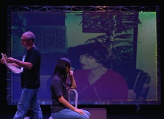 “Identidades del Vacío” cautiva al público y vuelve con funciones gratuitas en el Teatro Tepeyac “Identidades del Vacío” cautiva al público y vuelve con funciones gratuitas en el Teatro Tepeyac