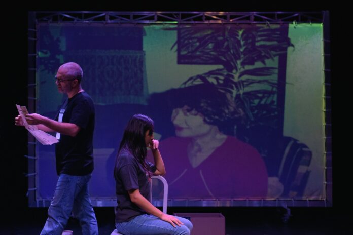 “Identidades del Vacío” cautiva al público y vuelve con funciones gratuitas en el Teatro Tepeyac