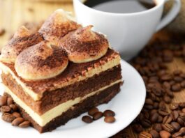 Pastel de café con solo 3 ingredientes: el postre fácil que conquista a los amantes del café