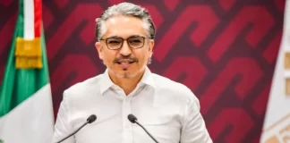 Subsecretario de Seguridad Federal activa la maquinaria política de Harfuch en la Ciudad de México José Luis Rodríguez Díaz de León