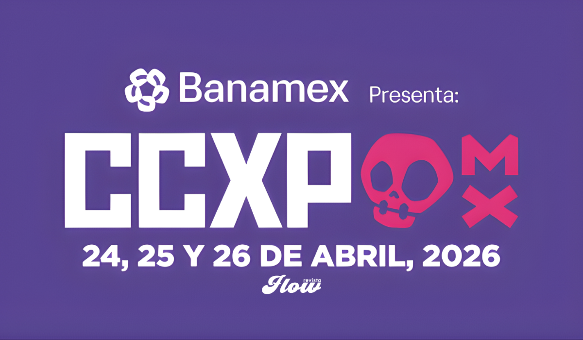 La CCXP regresa en 2026 a la CDMX: Fechas, boletos y todo lo que debes saber La CCXP regresa en 2026 a la CDMX: Fechas, boletos y todo lo que debes saber