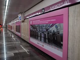 Reabre la Línea 1 del Metro CDMX: modernización completa tras tres años Línea 1 del Metro CDMX
