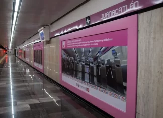 Reabre la Línea 1 del Metro CDMX: modernización completa tras tres años Línea 1 del Metro CDMX