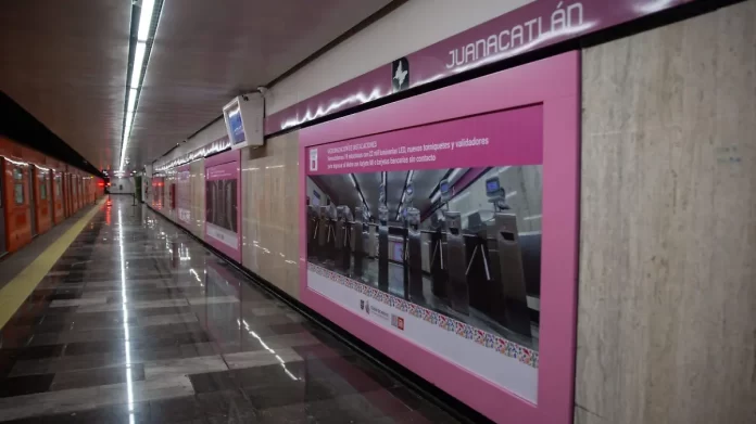 Línea 1 del Metro CDMX