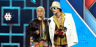 Lista completa de ganadores de los Latin Grammy 2025 Lista completa de ganadores de los Latin Grammy 2025
