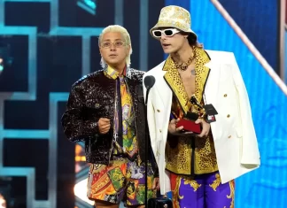 Lista completa de ganadores de los Latin Grammy 2025 Lista completa de ganadores de los Latin Grammy 2025