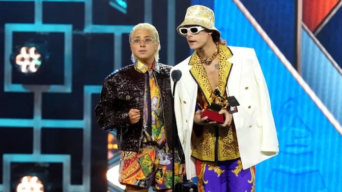 Lista completa de ganadores de los Latin Grammy 2025