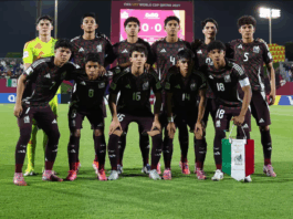México clasifica a dieciseisavos de final del Mundial Sub 17