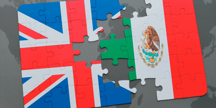 México y Reino Unido exploran alianza ante los aranceles de Trump