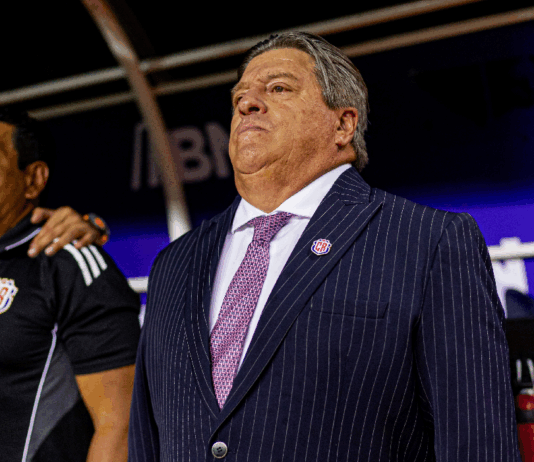 Miguel Herrera deja de ser técnico de Costa Rica Miguel Herrera deja de ser técnico de Costa Rica