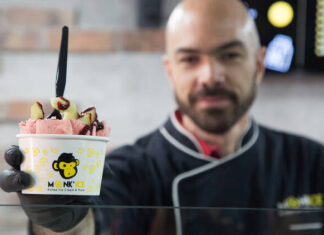 Monk’Ice: la heladería de rollos artesanales que te invita a crear tu propio sabor Monk’Ice la heladería de rollos artesanales que te invita a crear tu propio sabor