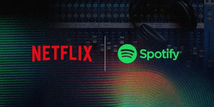 Netflix y soptify reforma mexico