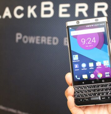 ¿Siguen funcionando los teléfonos BlackBerry en 2025? Esto es lo que debes saber