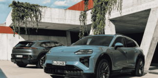 Porsche revela el nuevo Cayenne eléctrico: potencia, tecnología y lujo redefinidos Porsche revela el nuevo Cayenne eléctrico