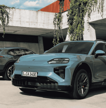 Porsche revela el nuevo Cayenne eléctrico: potencia, tecnología y lujo redefinidos Porsche revela el nuevo Cayenne eléctrico