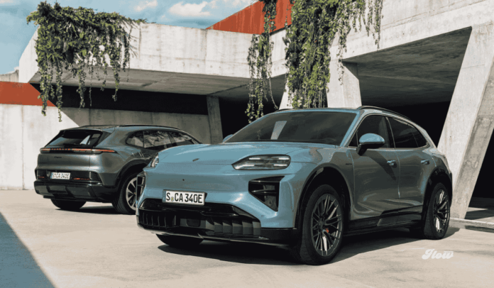 Porsche revela el nuevo Cayenne eléctrico