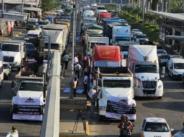 Próximo paro nacional de transportista Próximo paro nacional de transportista