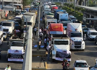 Próximo paro nacional de transportista Próximo paro nacional de transportista