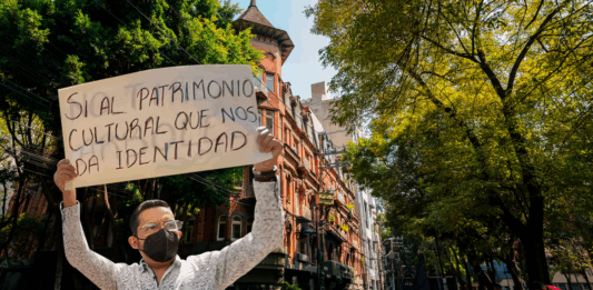 Cuando lo cotidiano se vuelve espectáculo: cómo la gentrificación cultural redefine la CDMX