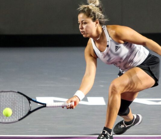 Renata Zarazúa se proclama campeona del torneo WTA 125 en Austin Renata Zarazúa se proclama campeona del torneo WTA 125 en Austin