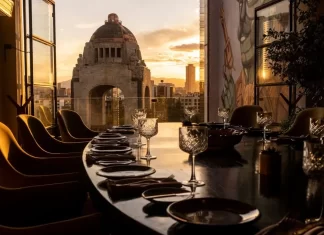 Restaurantes para pasar Año Nuevo en CDMX este 2025 Restaurantes para pasar Año Nuevo en CDMX este 2025