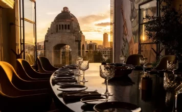 Restaurantes para pasar Año Nuevo en CDMX este 2025 Restaurantes para pasar Año Nuevo en CDMX este 2025