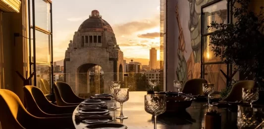 Restaurantes para pasar Año Nuevo en CDMX este 2025 Restaurantes para pasar Año Nuevo en CDMX este 2025
