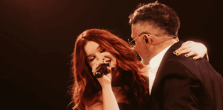 Samuraï canta junto a Alejandro Sanz en el Auditorio Nacional y consolida su carrera internacional SAMURAÏ SE UNE A ALEJANDRO SANZ