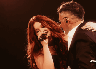 Samuraï canta junto a Alejandro Sanz en el Auditorio Nacional y consolida su carrera internacional SAMURAÏ SE UNE A ALEJANDRO SANZ