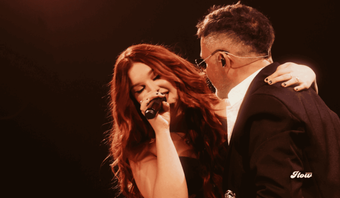 SAMURAÏ SE UNE A ALEJANDRO SANZ