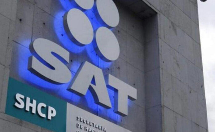 SAT aplicará nueva sanción en 2026 para combatir omisiones fiscales