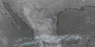 SMN alerta por frente frío 13 con lluvias intensas y bajas temperaturas SMN alerta por frente frío 13 con lluvias intensas y bajas temperaturas