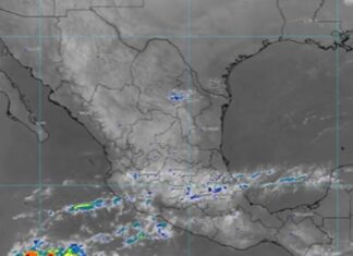 SMN alerta por frente frío 13 con lluvias intensas y bajas temperaturas SMN alerta por frente frío 13 con lluvias intensas y bajas temperaturas