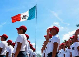 Sedena anuncia ajustes al servicio militar en el 2026 Sedena anuncia ajustes al servicio militar en el 2026