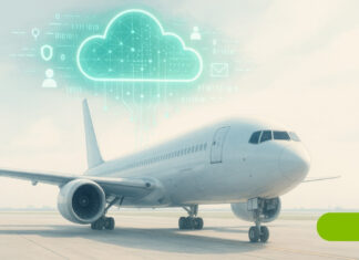 Ciberseguridad en el transporte aéreo: el nuevo eje para operaciones seguras y confiables Seguridad en el transporte aéreo