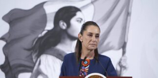 Sheinbaum confirma movilización el 6 de diciembre en el Zócalo Sheinbaum confirma movilización el 6 de diciembre en el Zócalo